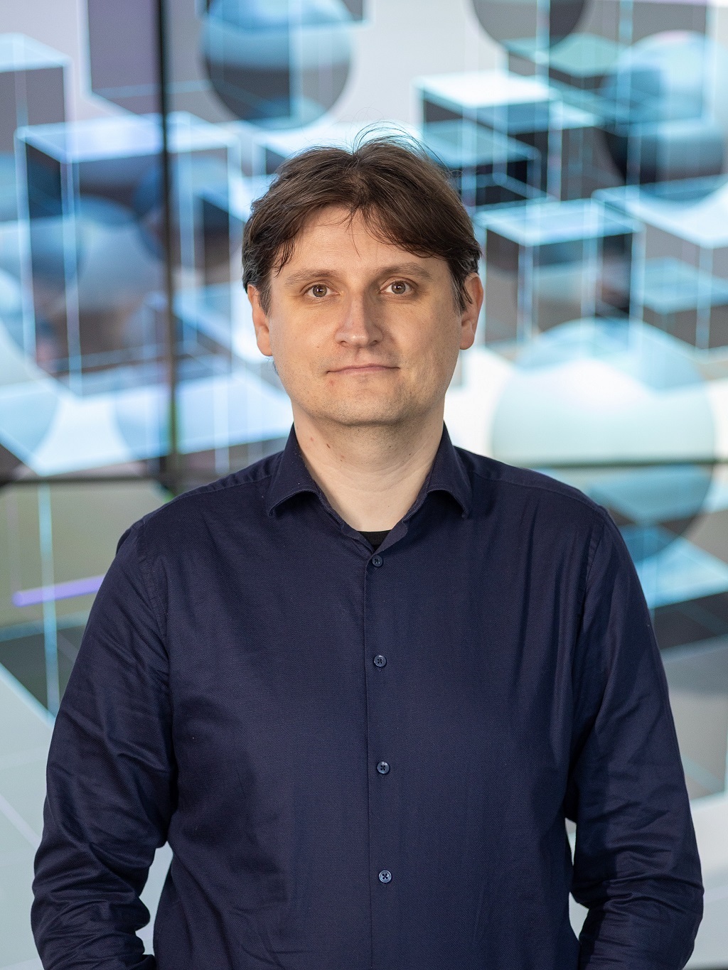 Professor Radu-Daniel Vatavu